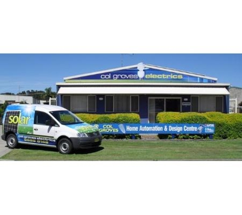Col Groves Electrics - Ballina, NSW