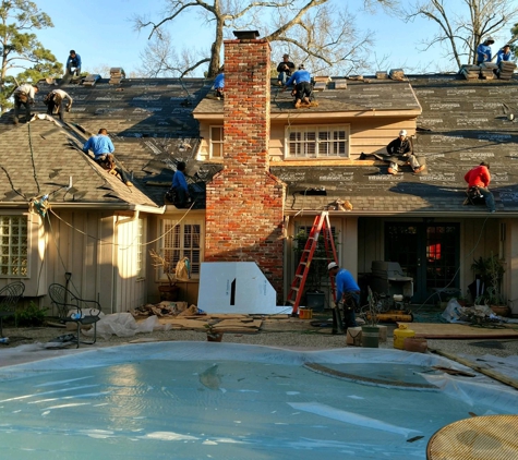 Amstill Roofing - Houston, TX