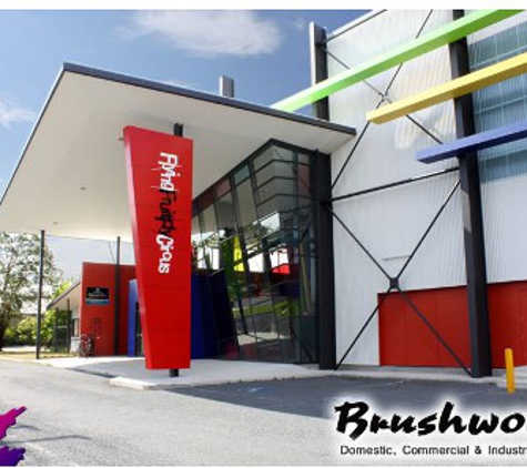 Brushworks - Wodonga, VIC