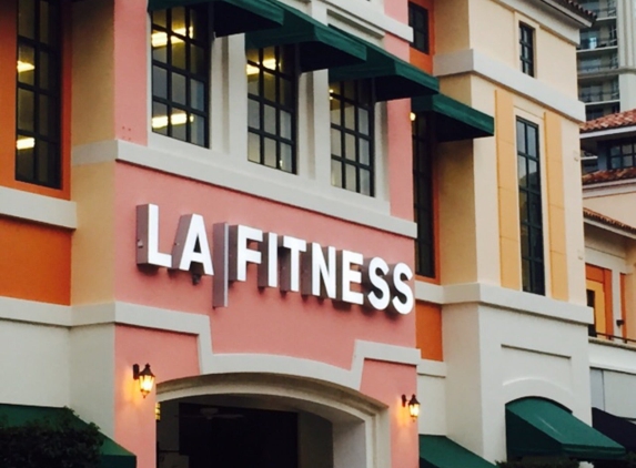 LA Fitness - West Palm Beach, FL