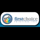 First Choice Printing - Printing Consultants