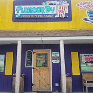 FlutterBy Gourmet Popcorn - Utica, IL