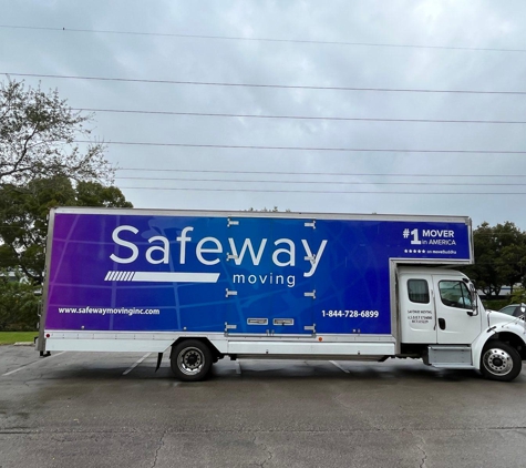 Safeway Moving Inc - Fort Lauderdale, FL