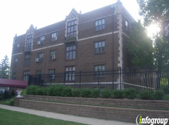 Oxford Gables Apartments - Indianapolis, IN