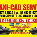 Ridgewood Taxi Service - Taxis