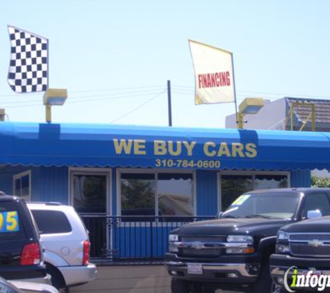 Jim's Auto Sales - Lomita, CA