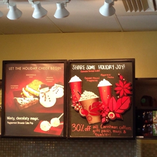 Starbucks Coffee - Santee, CA