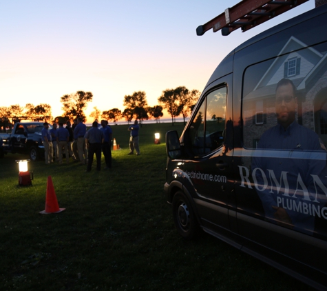 Roman Electric Co., Inc. Plumbing, Heating and Cooling - West Allis, WI