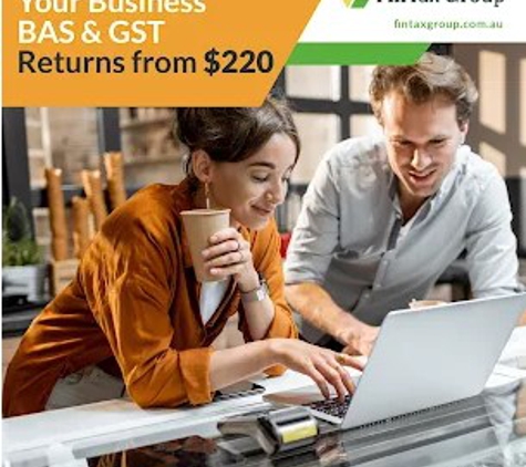 FinTax Group - Newtown, NSW. Business BAS Returns