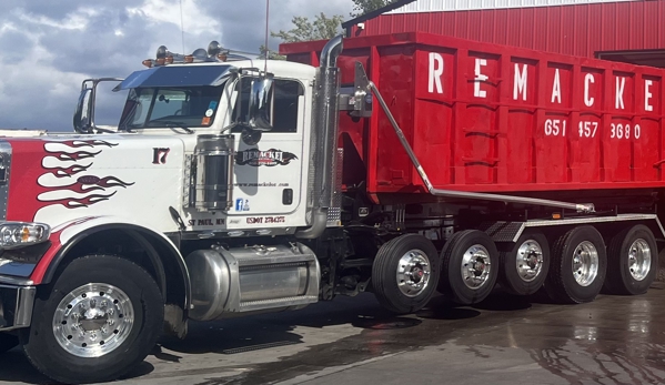 Keith Krupenny & Son Disposal Service Inc dba Remackel Roll Off Services - Saint Paul, MN