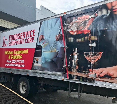 KC Foodservice Equipment Corp - Miami, FL