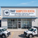 Snap Dumpster Rental - Portable Storage Units