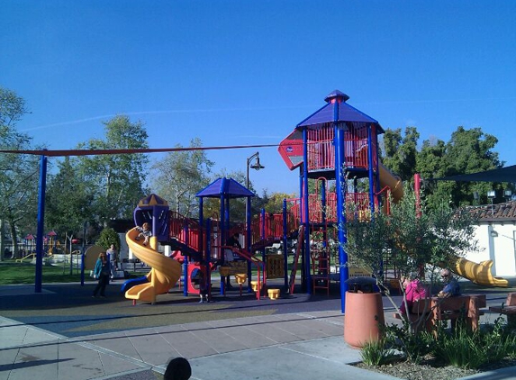 Morgan Park - Baldwin Park, CA