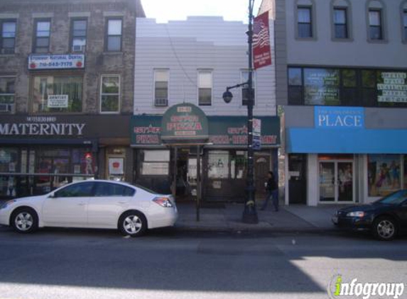 Steinway Pizza - Astoria, NY