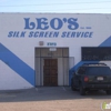 Leo's Silk Screen Service gallery