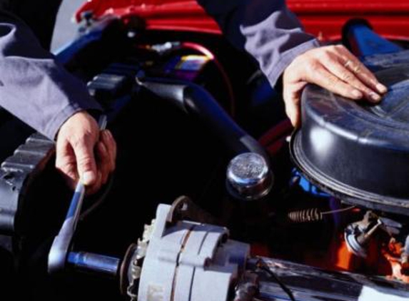 Andy's Auto Repairs - Park Avenue, QLD