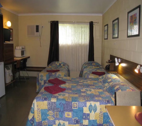 A & A Motel - Proserpine, QLD