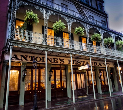 Antoine's Restaurant - New Orleans, LA