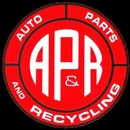 Auto Parts & Recycling - Automobile Parts & Supplies-Used & Rebuilt-Wholesale & Manufacturers