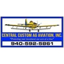 Central Custom Ag Aviation Inc - Crop Dusting, Seeding & Spraying