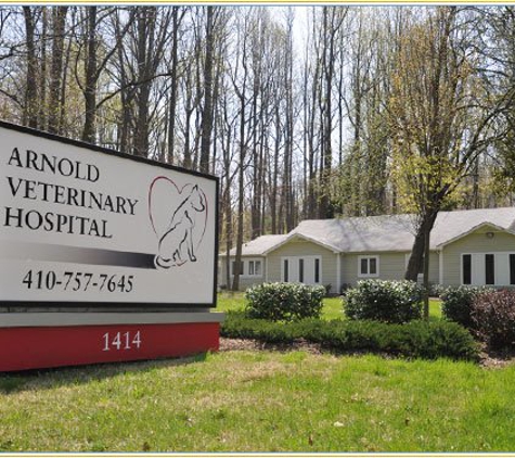 Arnold Veterinary Hospital - Arnold, MD