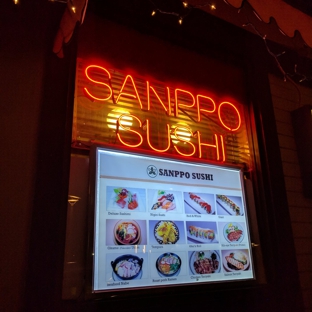 Sanppo Restaurant - San Francisco, CA