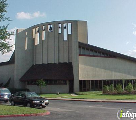 St Cyril Of Alexandria Church - Houston, TX