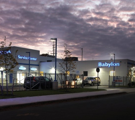 Babylon Honda - West Babylon, NY