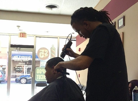 Barbers Trade School - Beaumont, TX