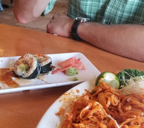 Peter's Sushi-Thai - Brentwood, TN