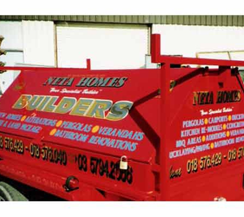 Burgess Signs Pty Ltd - Seymour, VIC