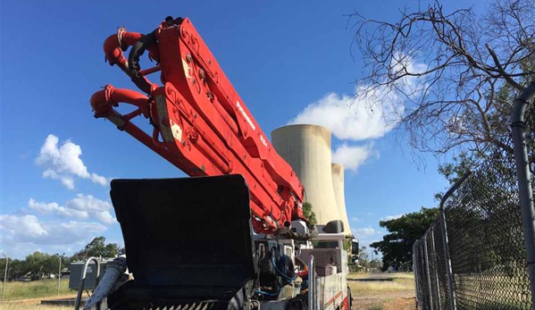 Concrete Pumping QLD - Hidden Valley, QLD