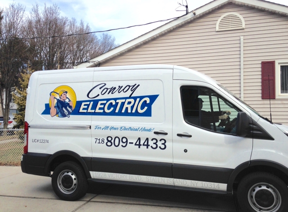 Conroy Electric Corp - Staten Island, NY