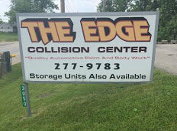 The Edge Collision Center - Bedford, IN