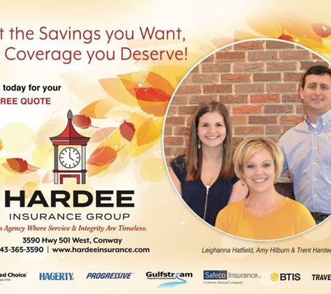 Hardee Insurance Group - Conway, SC