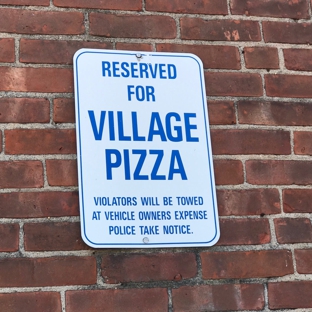 Village Pizza Of Wethersfield - Wethersfield, CT