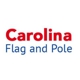 Carolina Flag and Pole