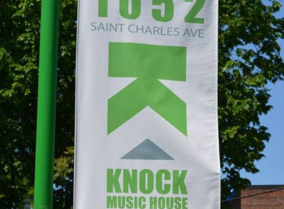 Knock Music House - Atlanta, GA