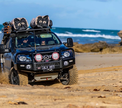 ARB 4x4 Accessories - Bairnsdale, VIC