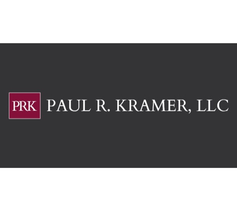 Kramer Paul R - Baltimore, MD