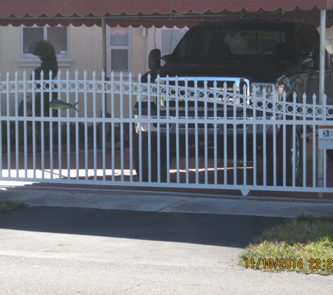 NATIONAL FENCES OF MIAMI,INC - hialeah, FL