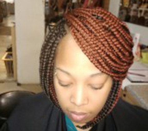 Princess African Hair Braiding - Rochester, NY