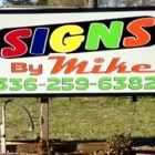 Signs by Mike