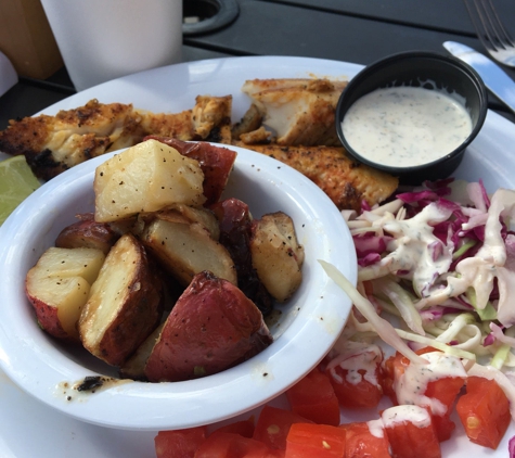 Taziki’s Mediterranean Cafe - Auburn, AL