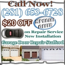 Garage Door Stafford TX - Garage Doors & Openers