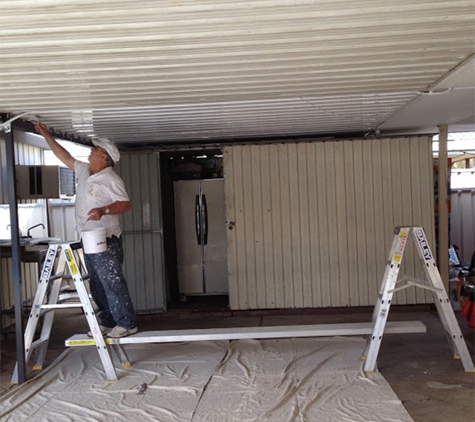 Peters Painting Improvements