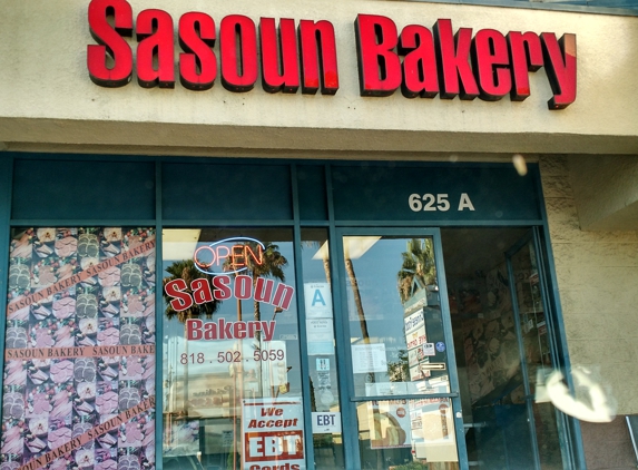 Sasoun Bakery - Glendale, CA