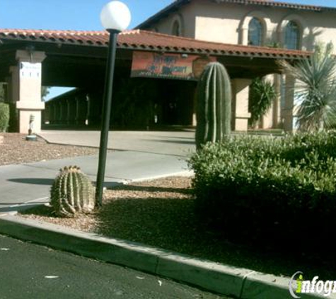 Voyager RV Resort & Hotel - Tucson, AZ