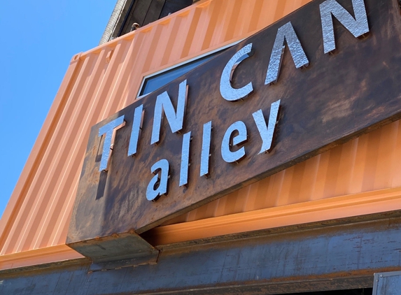 Tin Can Alley - Albuquerque, NM