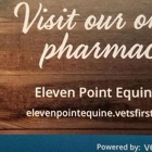 Eleven Point Equine Clinic